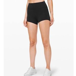 Lululemon In Movement Short 2.5” Black 4
